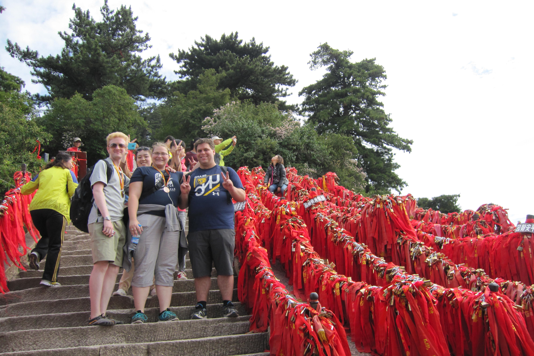 UNC Chinese language program