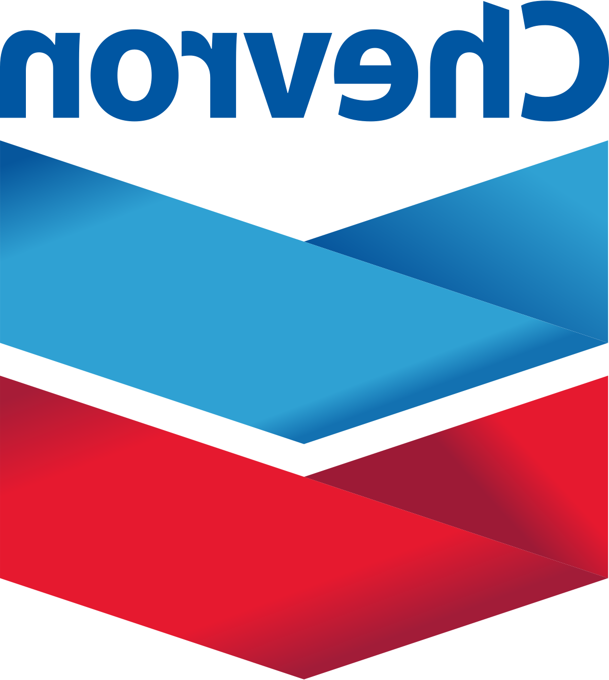 Logo for Chevron